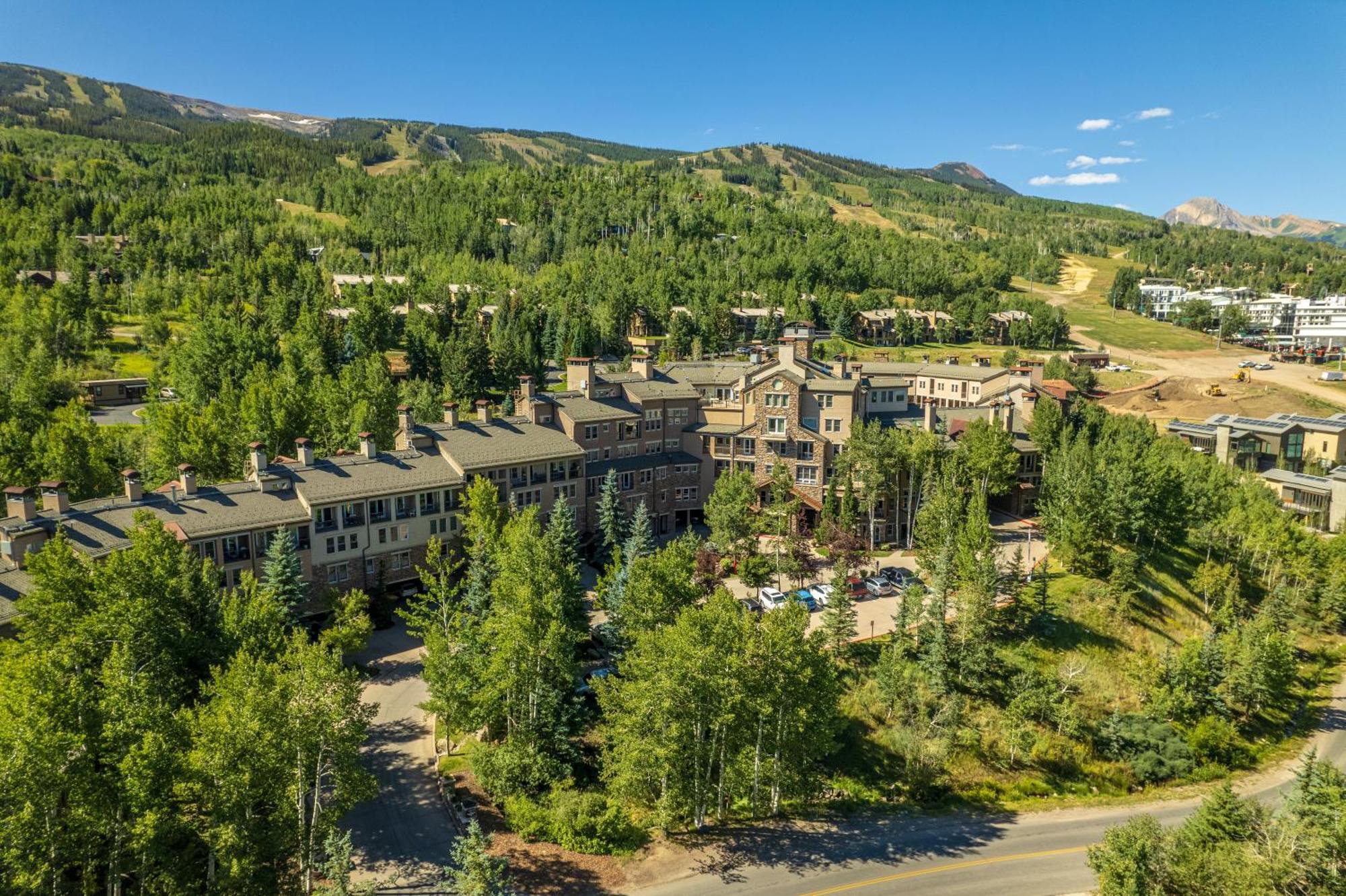 Woodrun Place Snowmass Village Exteriör bild